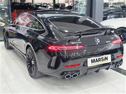 مێرسێدس بێنز AMG GT 4-door Coupe